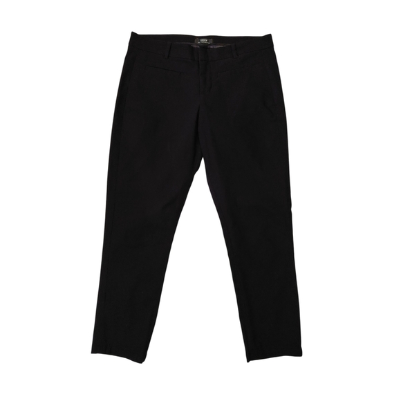 Mexx Women's Black Cropped Pants - Picture 1 of 6